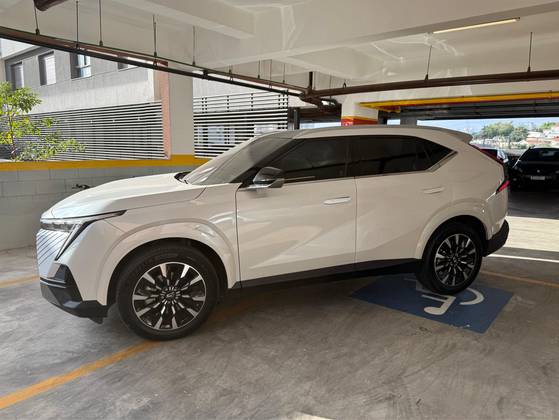 GAC GS4 2.0 HEV ELITE AUTOMÁTICO GAC GS4 2.0 HEV ELITE AUTOMÁTICO